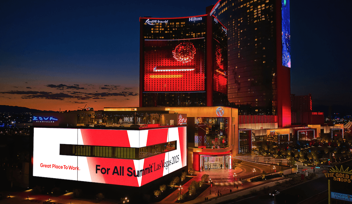 For All Summit Las Vegas 2025